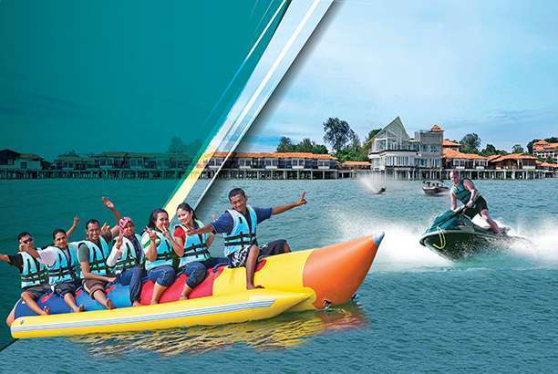 2025 波德申酒店推荐 Avillion Port Dickson 香煎船