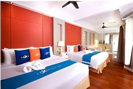 2025 波德申酒店推荐 Grand Lexis Deluxe Suite 房