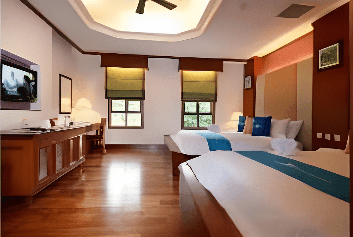 2025 波德申酒店推荐 Grand Lexis Garden Pool Villa