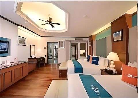 2025 波德申酒店推荐 Grand Lexis Garden Pool Villa