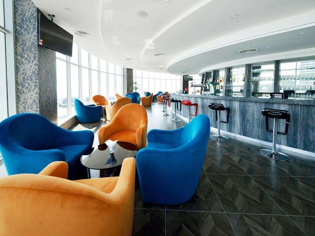 2025 波德申酒店推荐 Lexis Hibi scus Port Dickson 酒吧